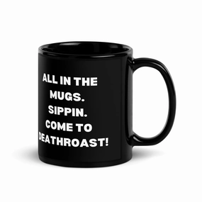 Suge Knight “Come to Death Roast” Mug