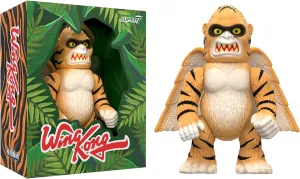 Super7 Tiger Wing Kong - 3.75" Wing Kong Action Figure Campy Horror Collectibles and Retro Toys