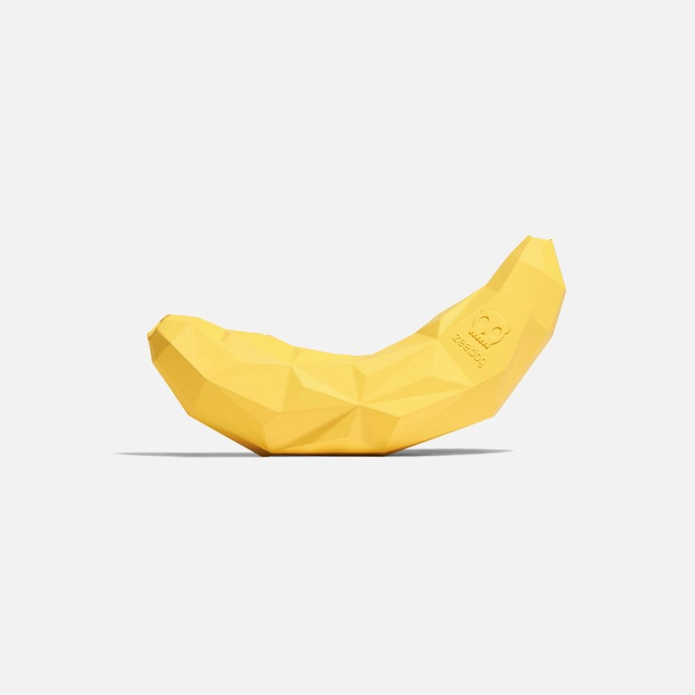 Super Banana Dog Toy