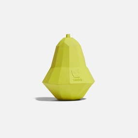 Super Pear Dog Toy