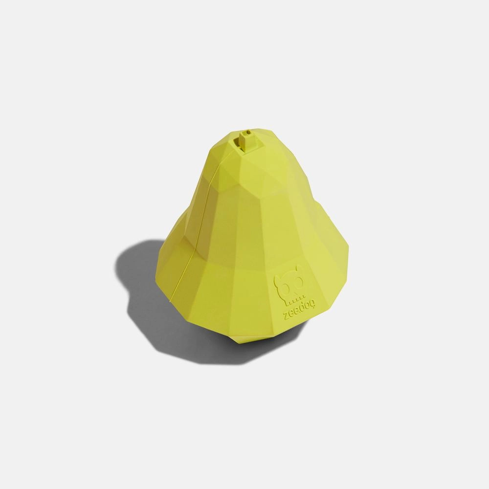 Super Pear Dog Toy