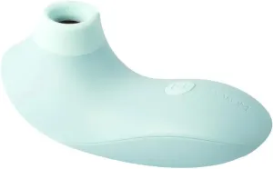 SVAKOM Pulse Lite Neo Interactive Suction Stimulator - Seafoam Blue