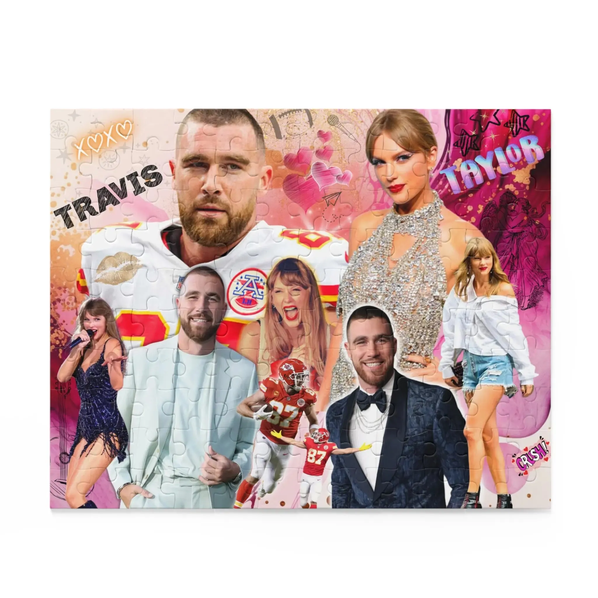 Swelce Puzzle Gift Set