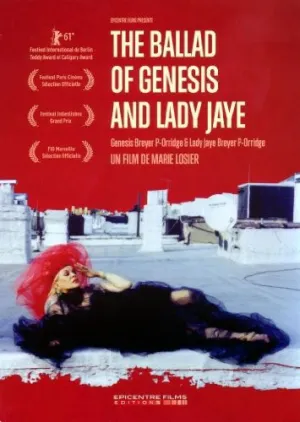 The Ballad of Genesis and Lady Jaye