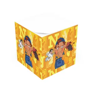 The Bible as Simple as ABC N Note Cube