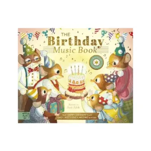 The Birthday Music Book