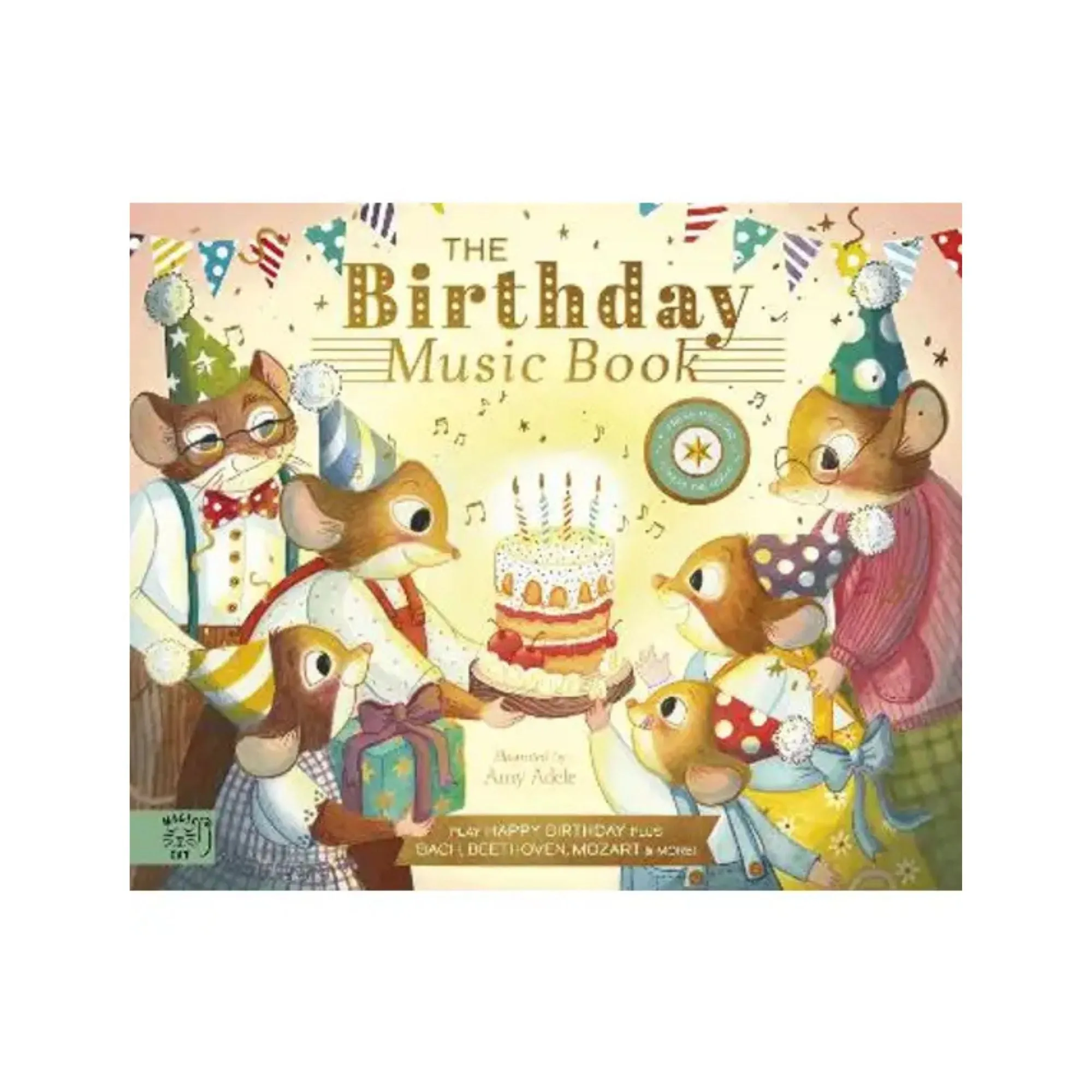 The Birthday Music Book