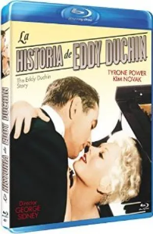 The Eddy Duchin Story [ Blu-Ray, Reg.A/B/C Import - Spain ]