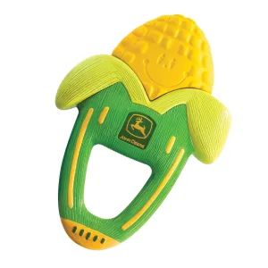 The First Years John Deere Massaging Corn Teether