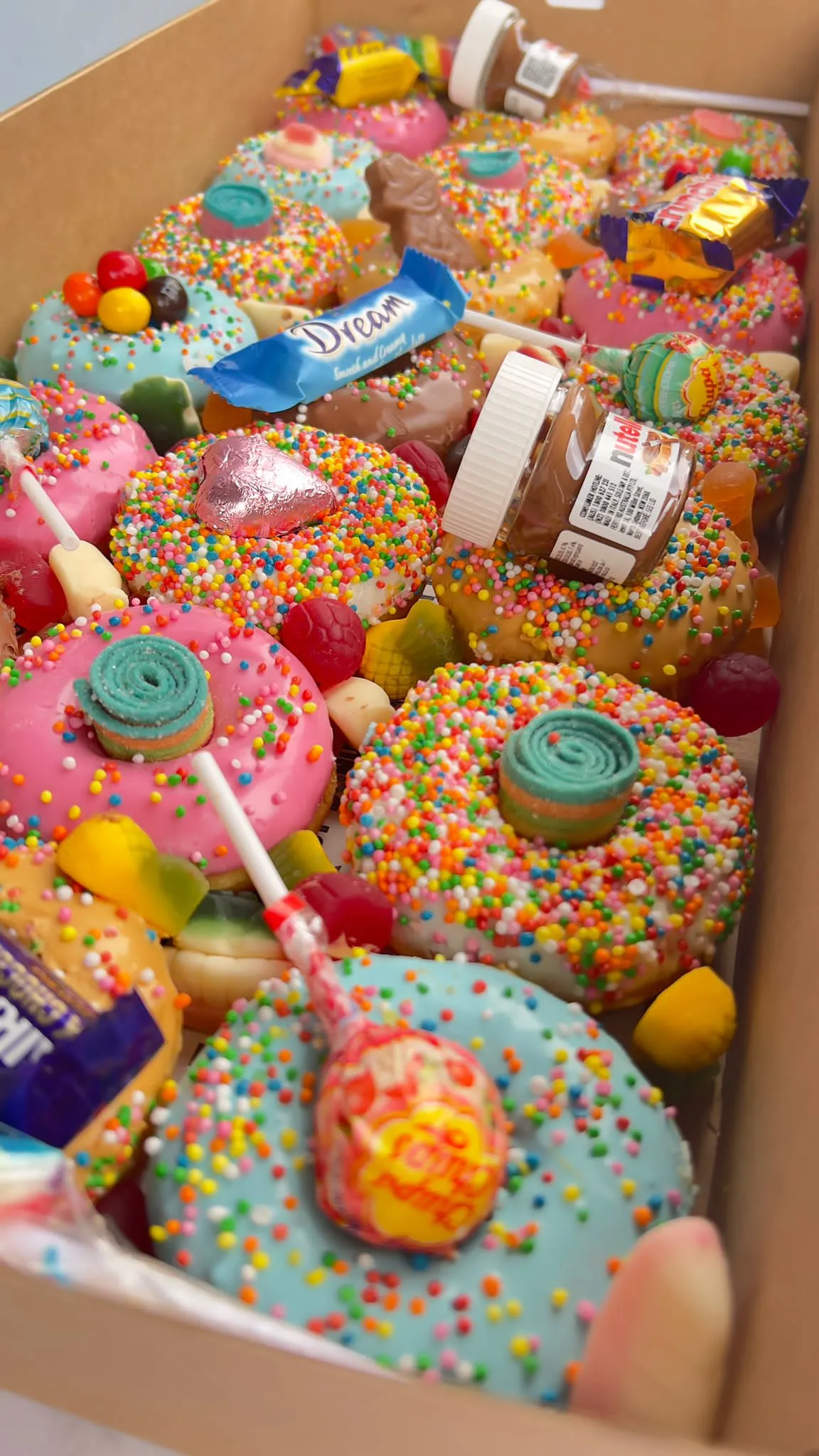 The Ultimate Party Gift Box