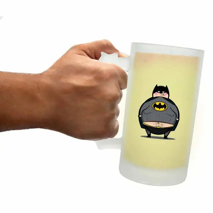 The Dark Knight Beer Mug