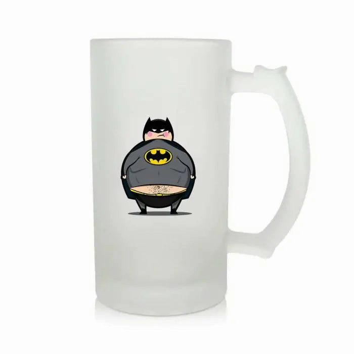 The Dark Knight Beer Mug