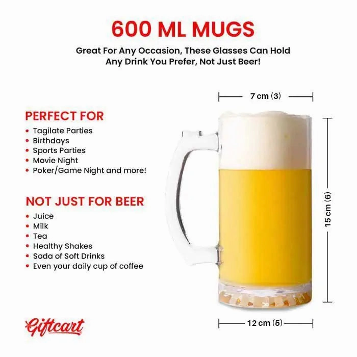 The Dark Knight Beer Mug