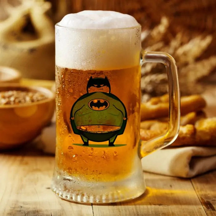 The Dark Knight Beer Mug