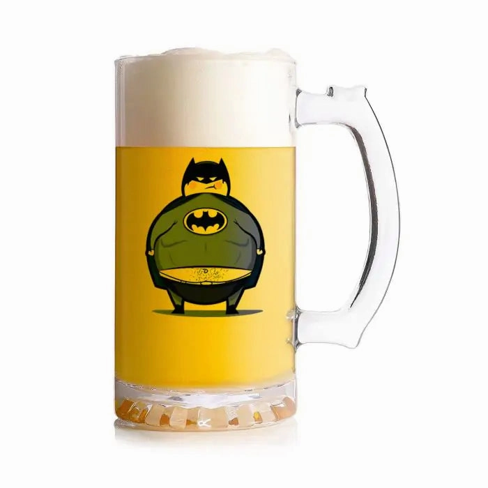 The Dark Knight Beer Mug