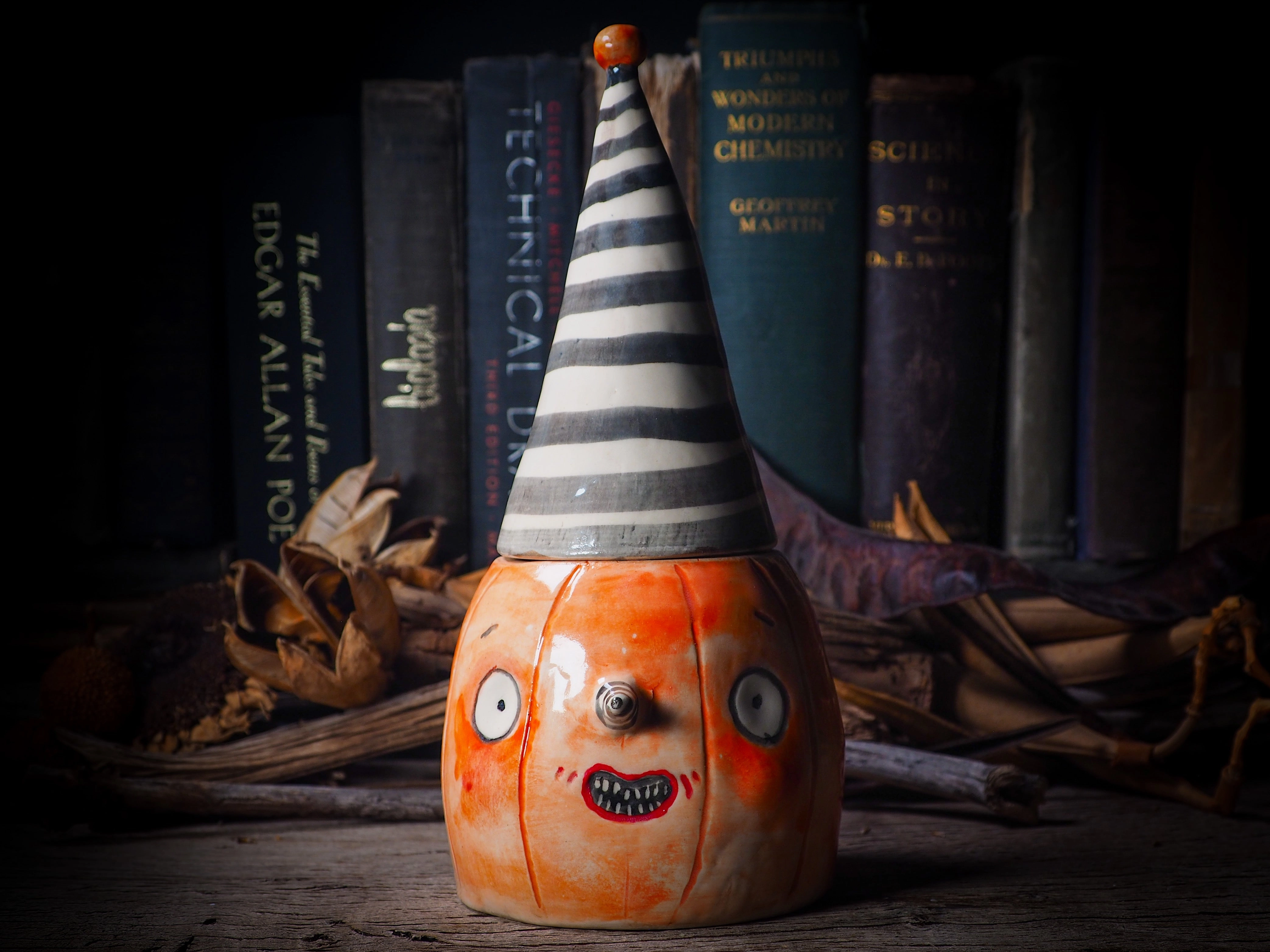 THE DUNCE