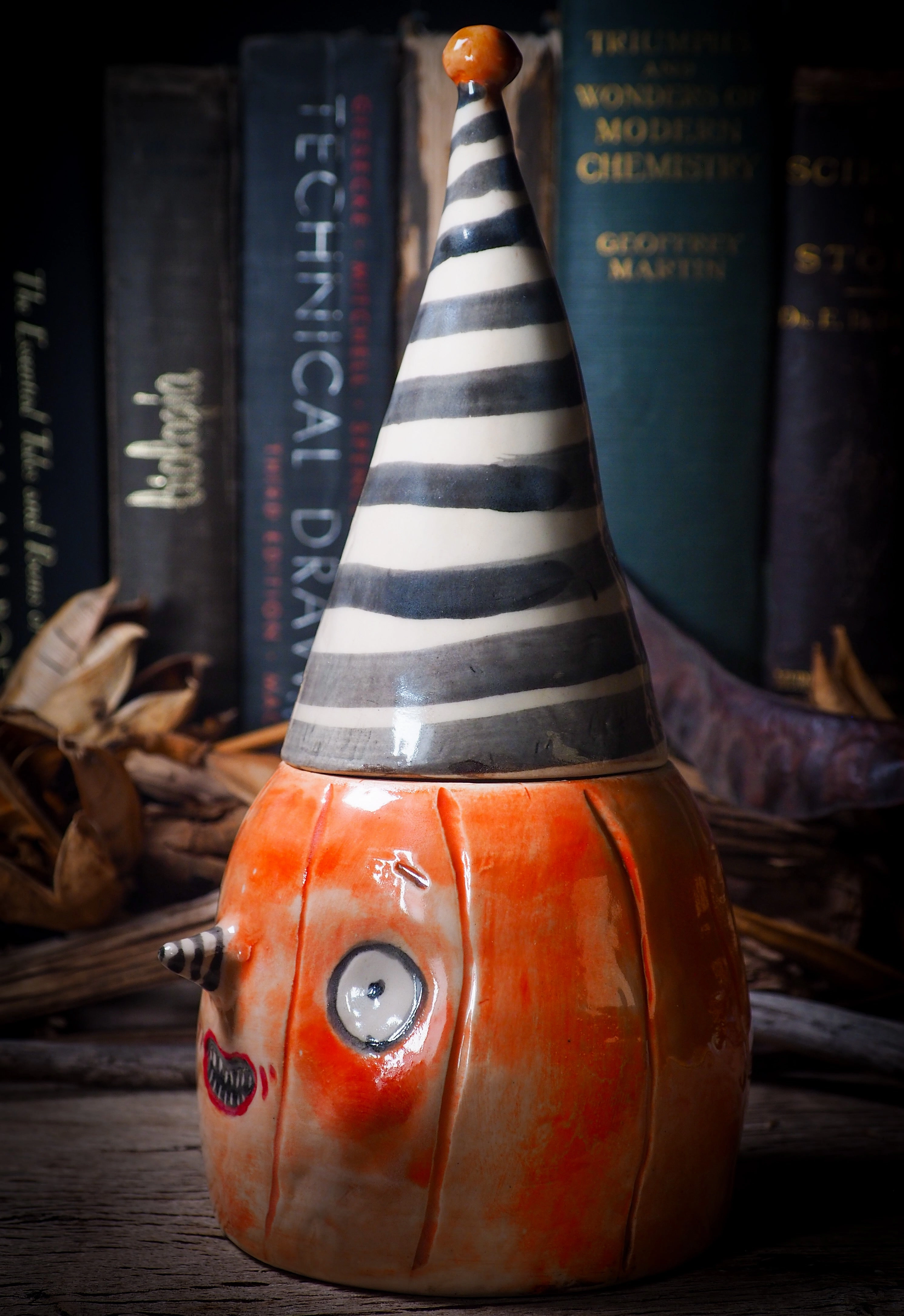 THE DUNCE