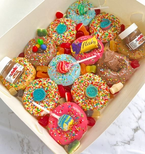 The Happy Birthday Gift Box