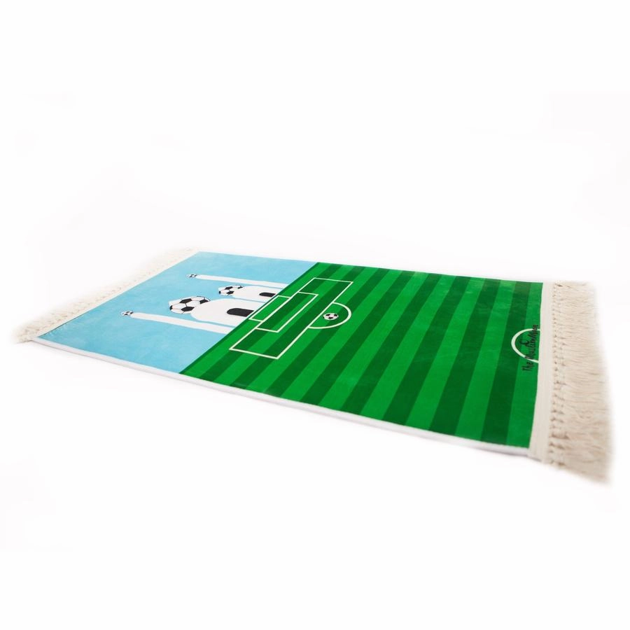 The Ultimate Goal - Salah Prayer Mat by The Muslim Moon