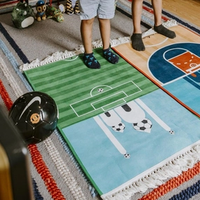 The Ultimate Goal - Salah Prayer Mat by The Muslim Moon