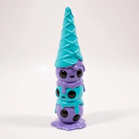 This is Wafull Wildberry Tart Limited Edition Hand-Painted Resin Figure