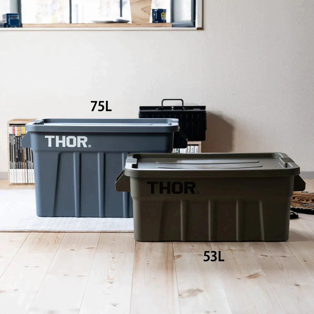 THOR 75L - Gray