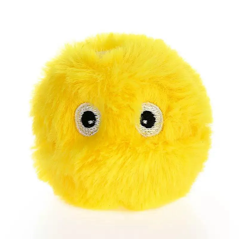 Three-color Sounding Plush Cat Toys