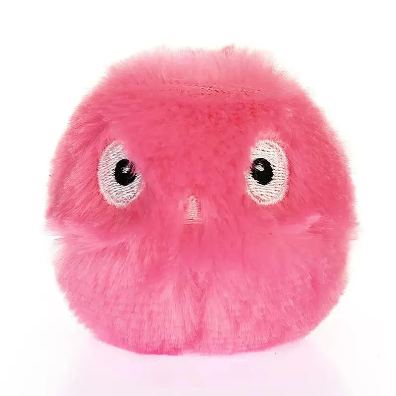 Three-color Sounding Plush Cat Toys