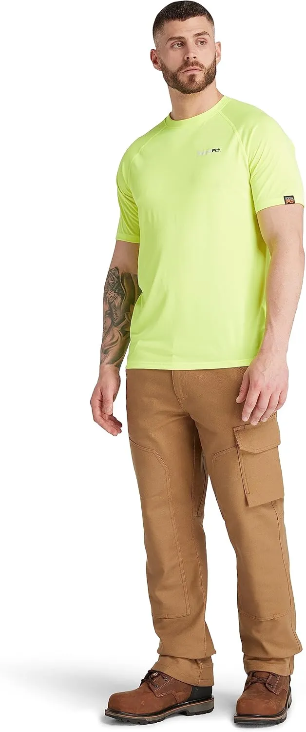 Timberland PRO Men's Wicking Good Short-Sleeve T-Shirt 2.0