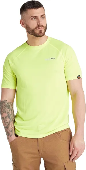 Timberland PRO Men's Wicking Good Short-Sleeve T-Shirt 2.0