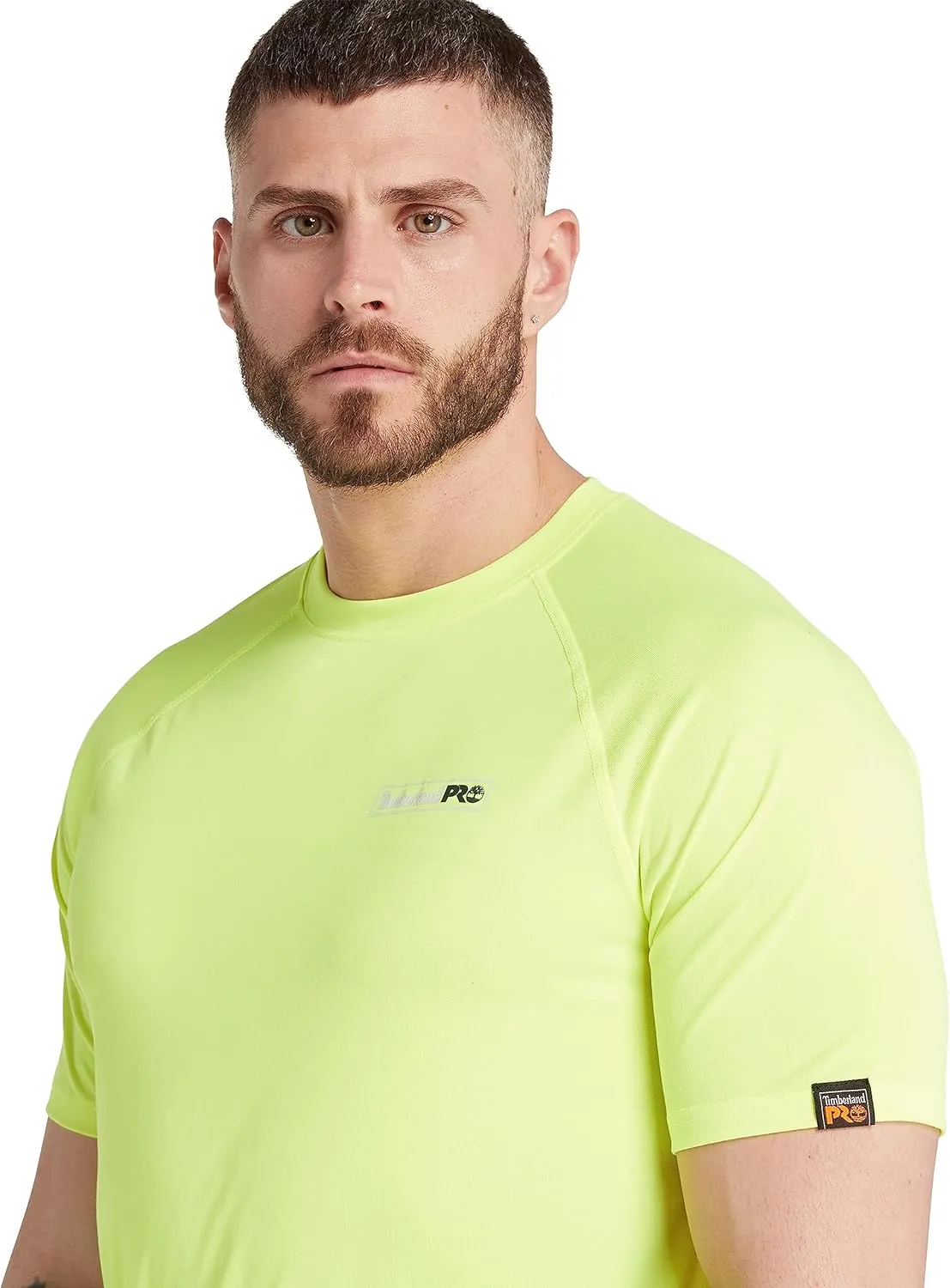 Timberland PRO Men's Wicking Good Short-Sleeve T-Shirt 2.0