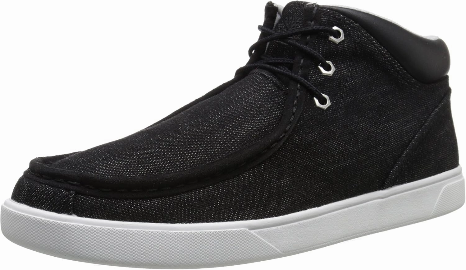 Timberland Mens Groveton Moc Toe Chukka Fabric