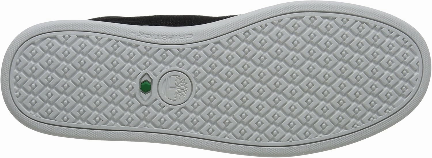 Timberland Mens Groveton Moc Toe Chukka Fabric
