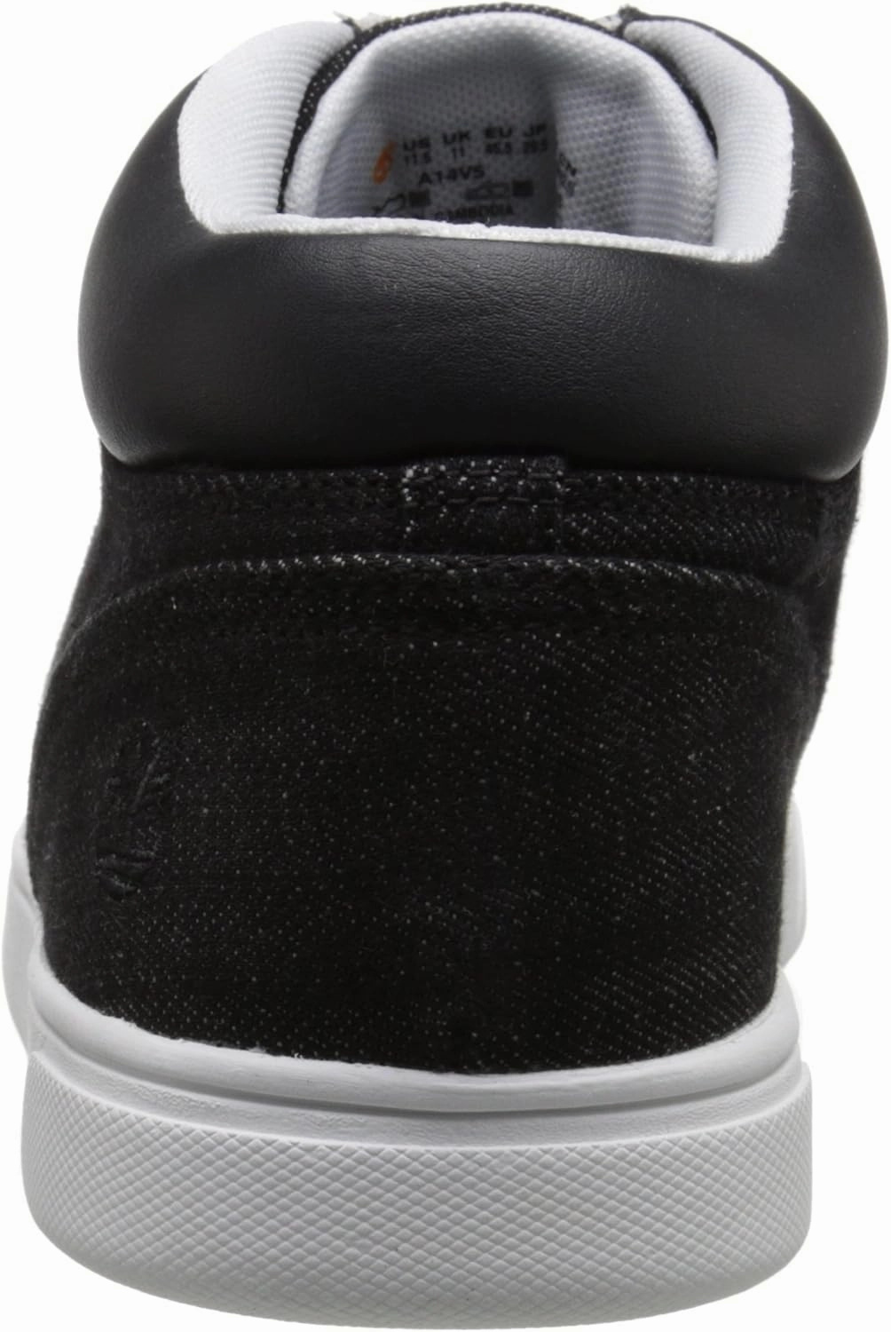 Timberland Mens Groveton Moc Toe Chukka Fabric