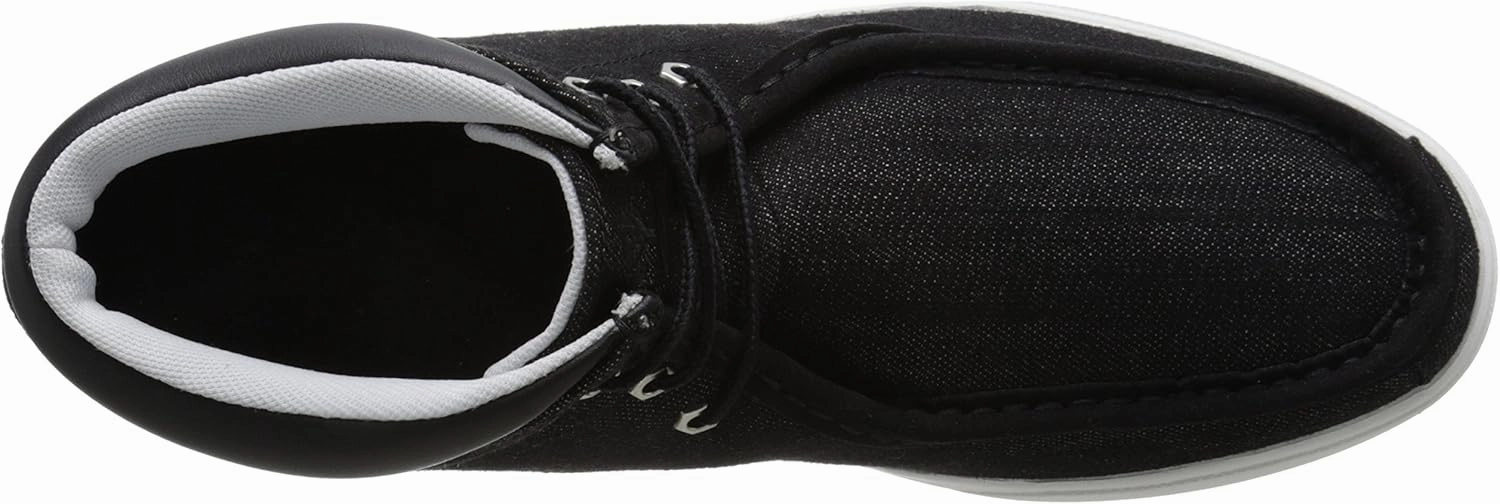 Timberland Mens Groveton Moc Toe Chukka Fabric