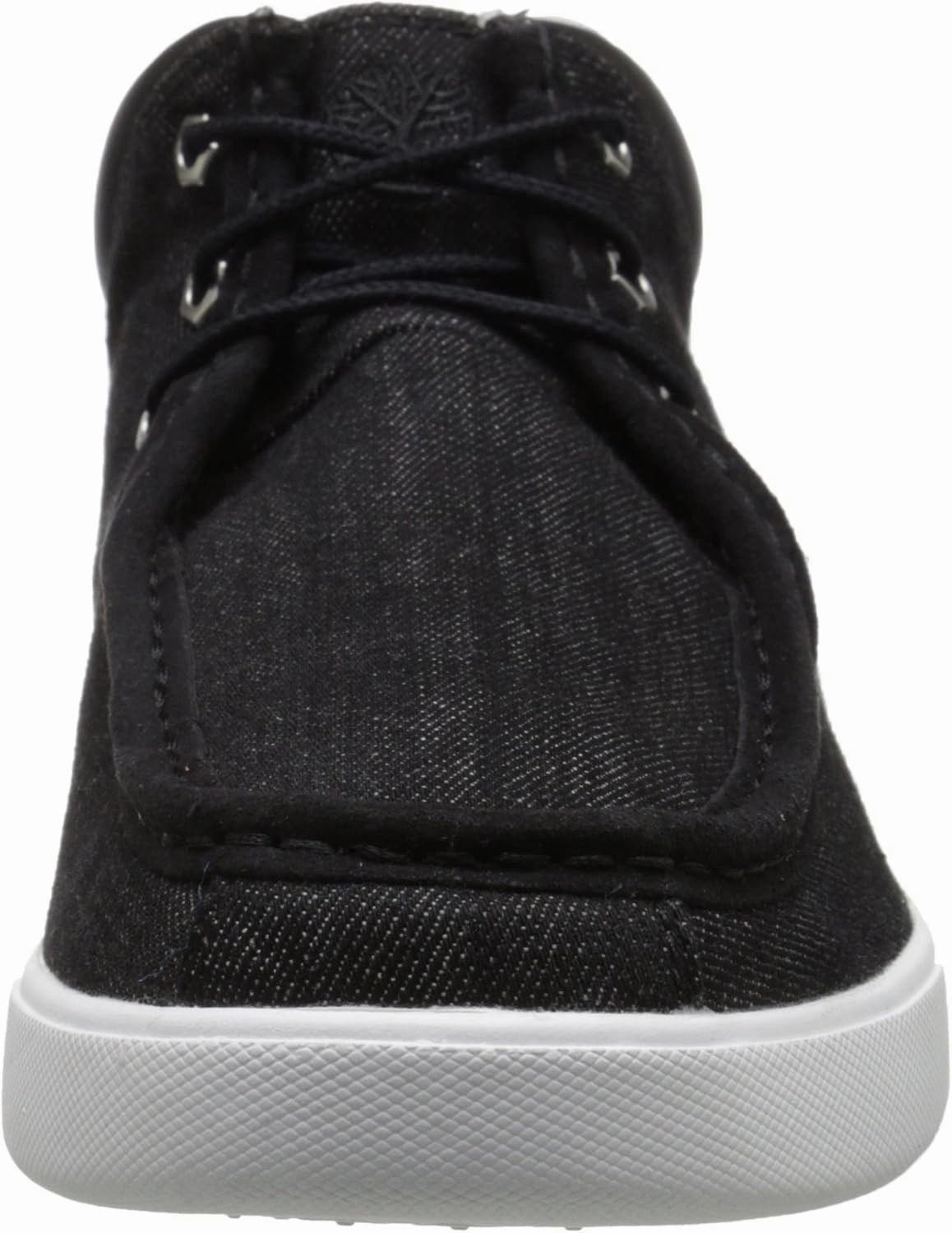 Timberland Mens Groveton Moc Toe Chukka Fabric