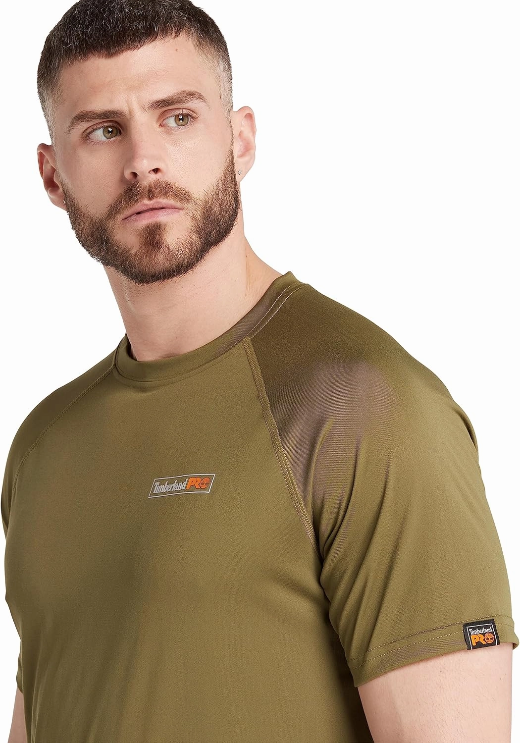 Timberland PRO Men's Wicking Good Short-Sleeve T-Shirt 2.0