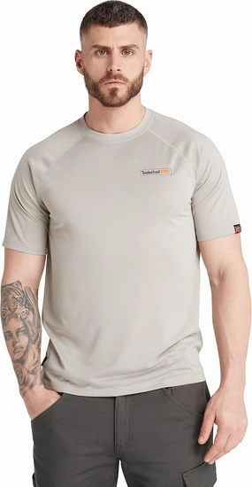 Timberland PRO Men's Wicking Good Short-Sleeve T-Shirt 2.0
