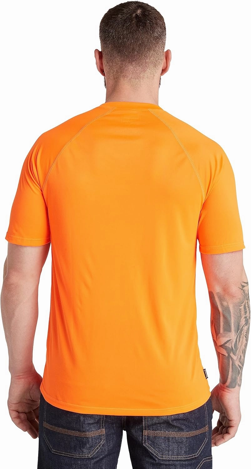 Timberland PRO Men's Wicking Good Short-Sleeve T-Shirt 2.0