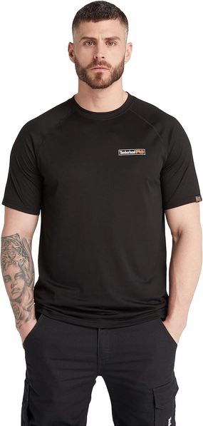 Timberland PRO Men's Wicking Good Short-Sleeve T-Shirt 2.0