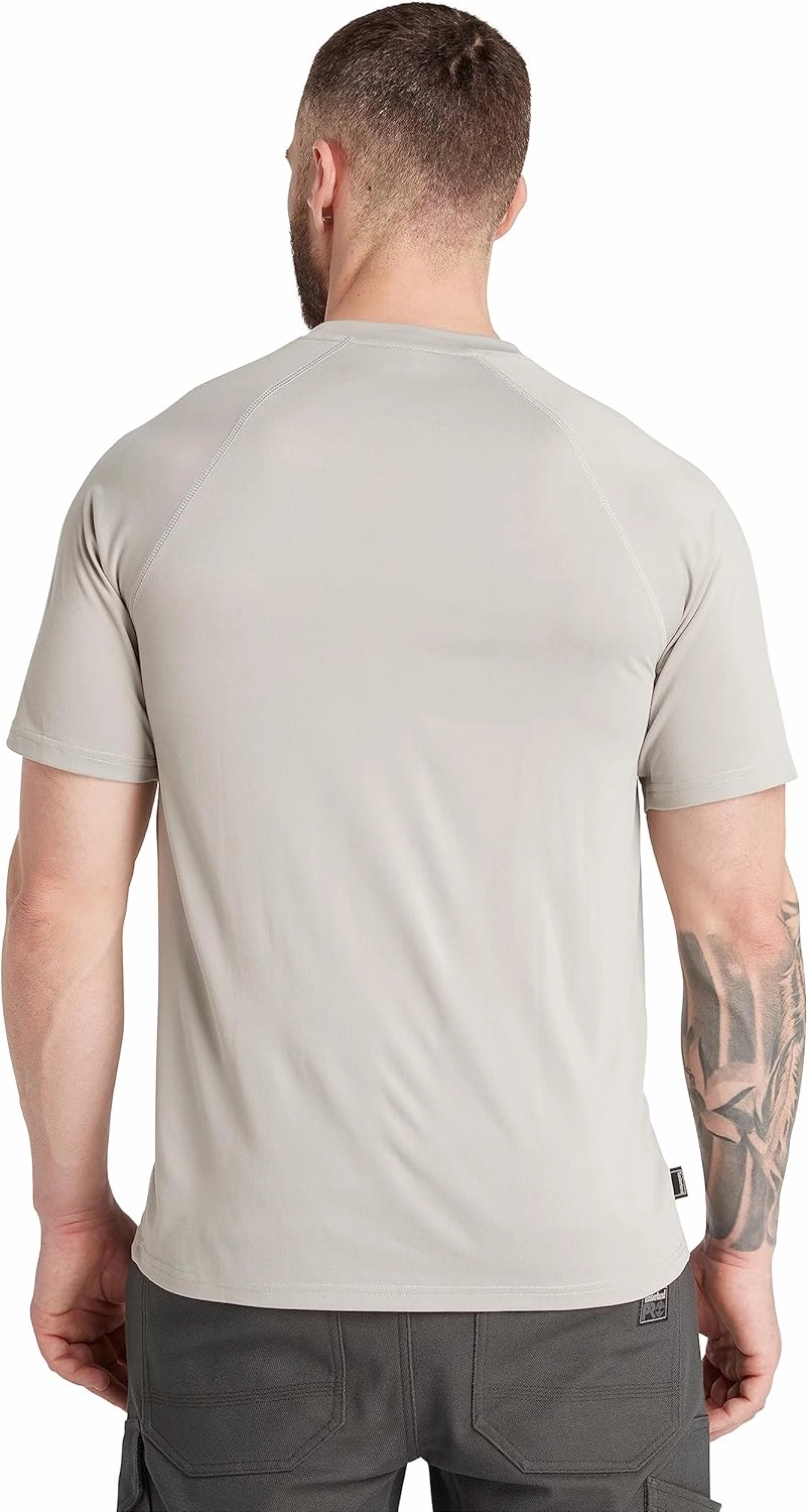 Timberland PRO Men's Wicking Good Short-Sleeve T-Shirt 2.0
