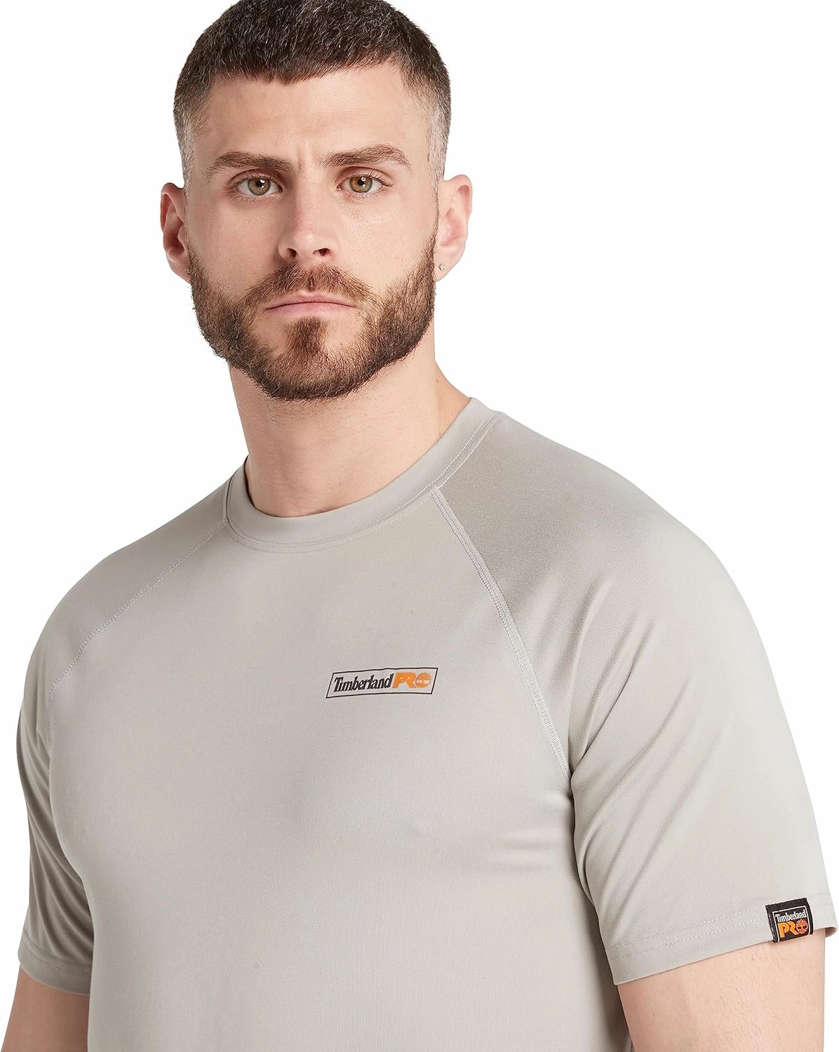 Timberland PRO Men's Wicking Good Short-Sleeve T-Shirt 2.0