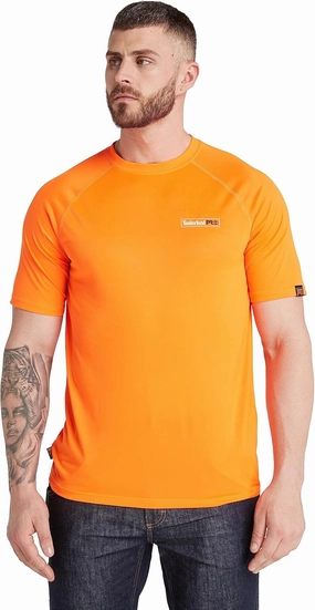 Timberland PRO Men's Wicking Good Short-Sleeve T-Shirt 2.0
