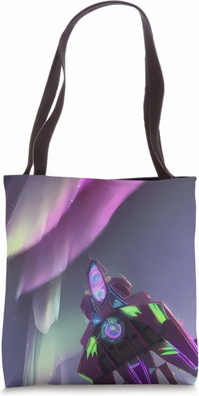 Titan Trail Titanium Tote Bag