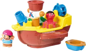 Toomies Pirate Ship Bath Toy