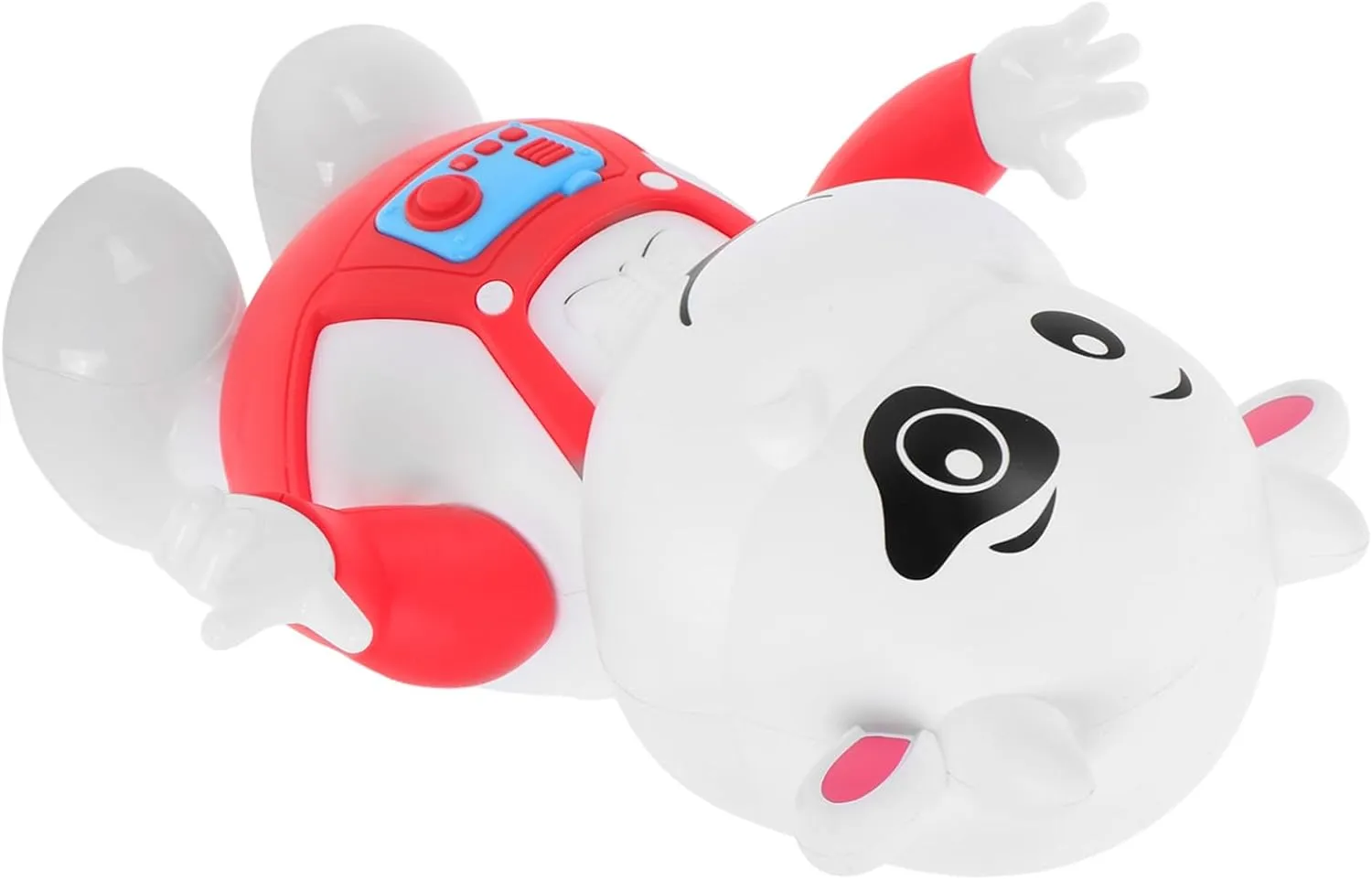 Totority Light Up Musical Cow Interactive Singing and Dancing Animated Animal for Electric Glowing Musical with Sound and Lights No Batteries Included