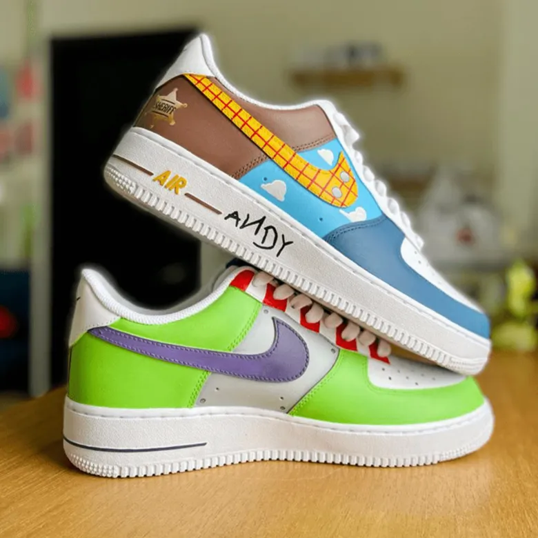 Toy Story Sneakers