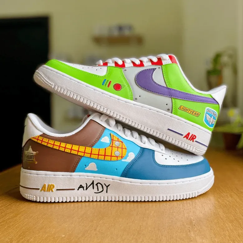 Toy Story Sneakers