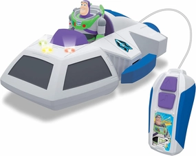 Toy Story Disney Pixar 4 - Buzz Lightyear Space Ship