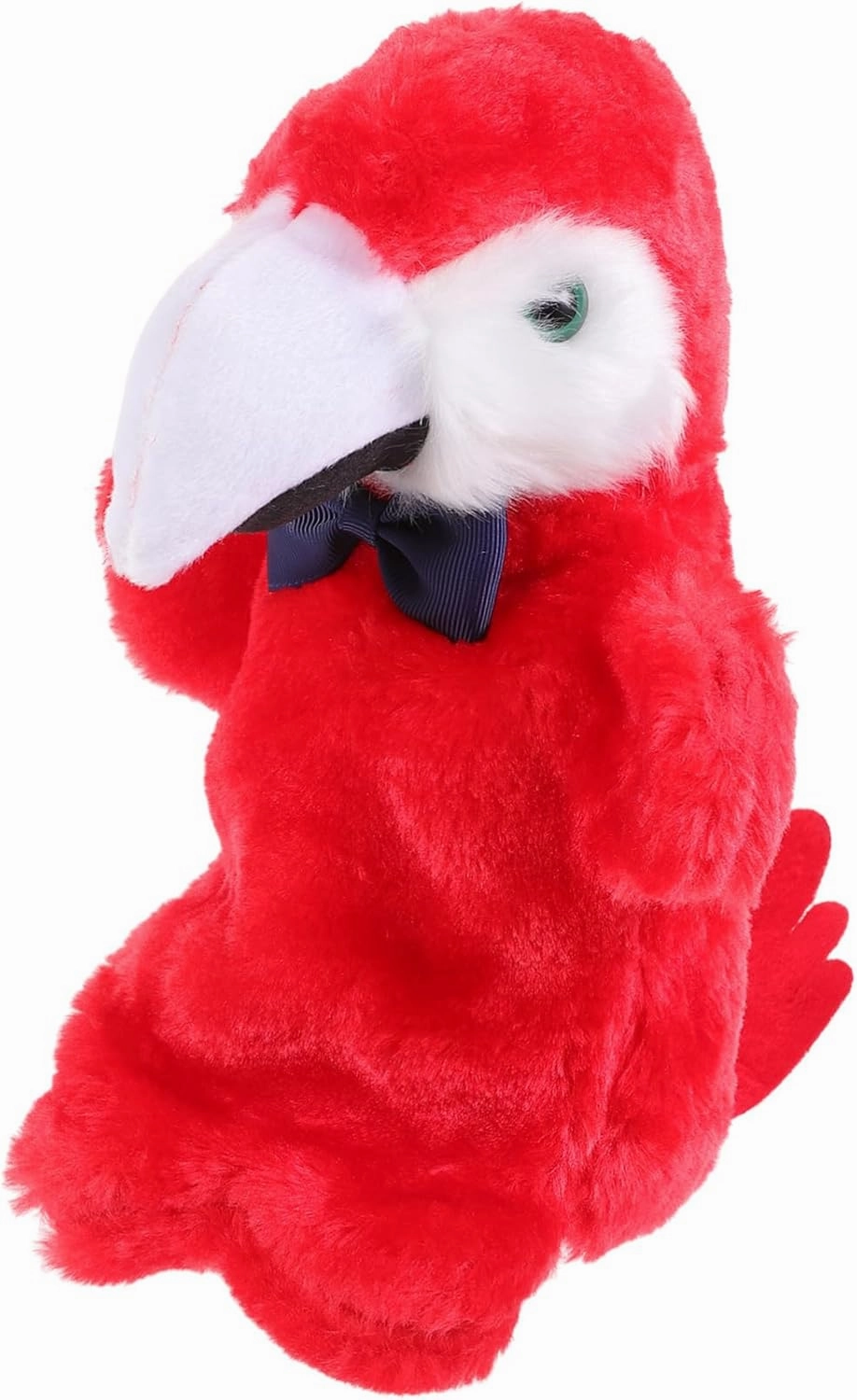 TOYANDONA Parrot Puppet Kids Playset Kids Toys Infant Toys Interactive Hand Puppet Hand Puppet for Adults Home Hand Puppet. Plush Hand Puppet Plush Doll Bunny Pp Cotton Child